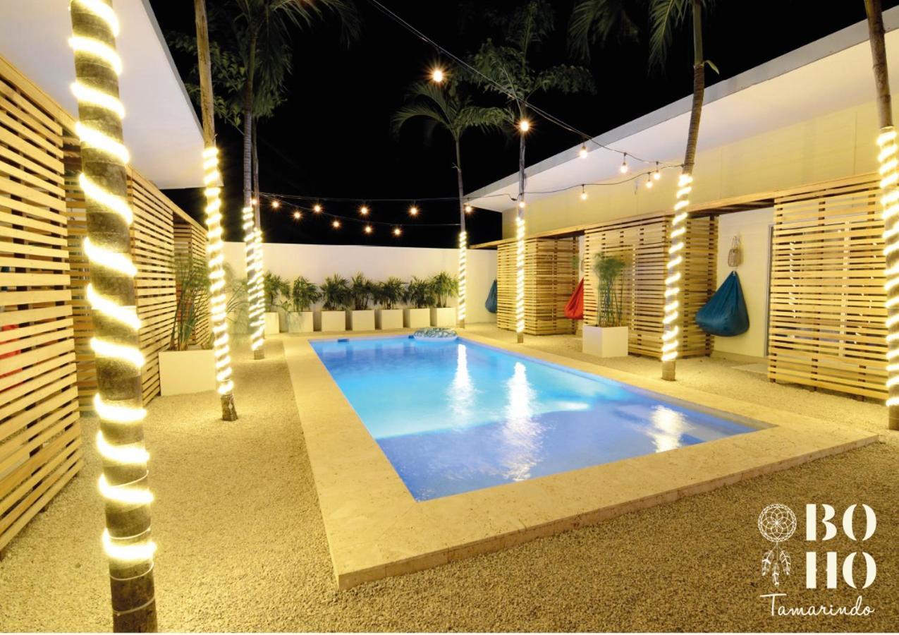 Hotel Boho Tamarindo (Adults Only) Zewnętrze zdjęcie